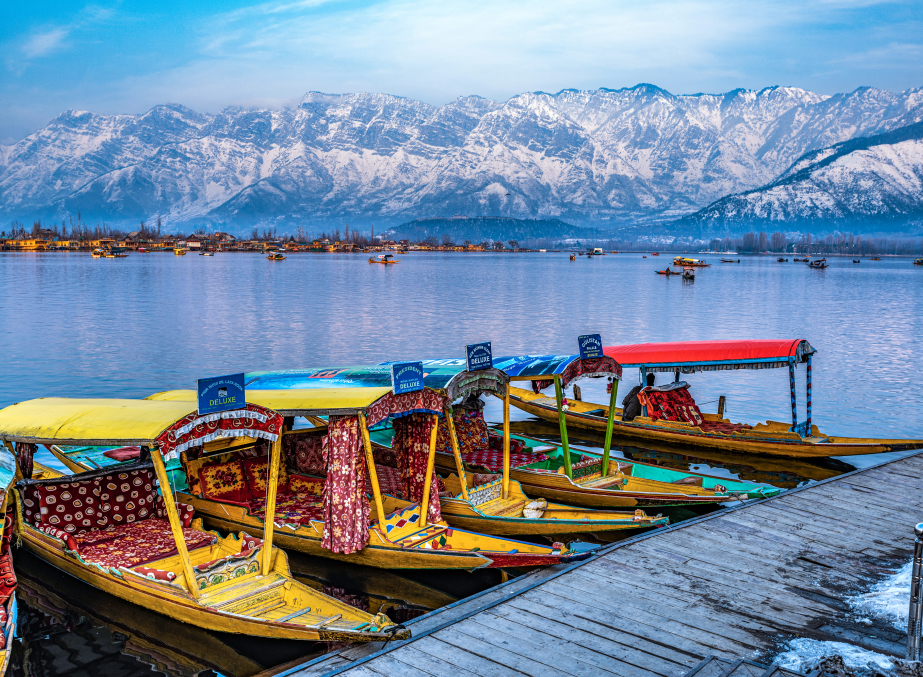 Cheap Kashmir Tour Package