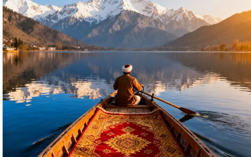 Travel Agents in Kashmir – Your Complete Guide to Planning the Perfect Trip Travel Agents In Kashmir