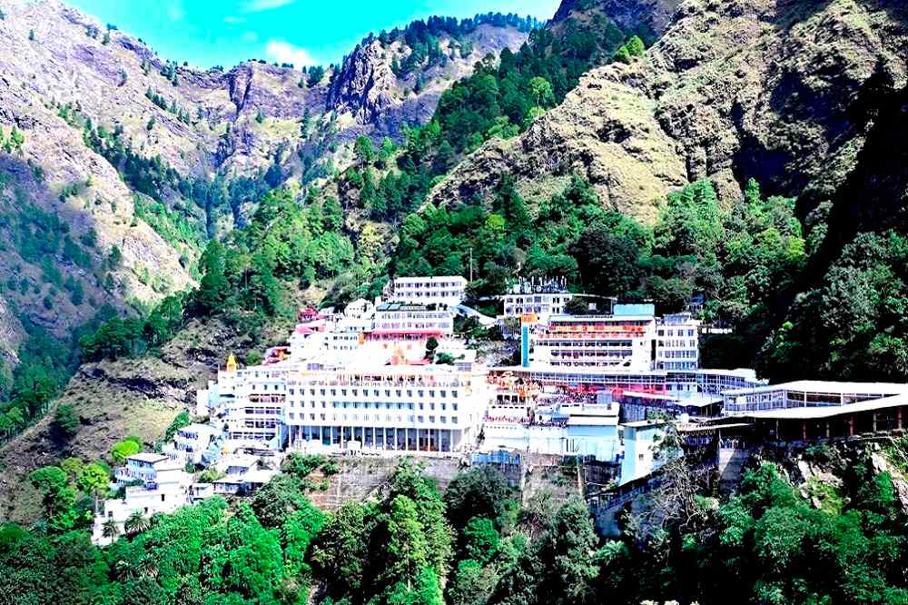 Katra Vaishno Devi Package vaishno devi bhawan katra